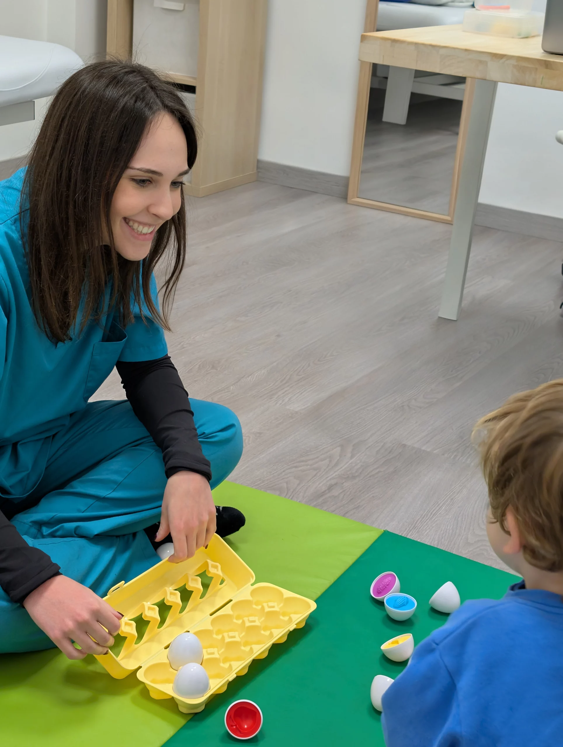 Clínica Ergoterapia